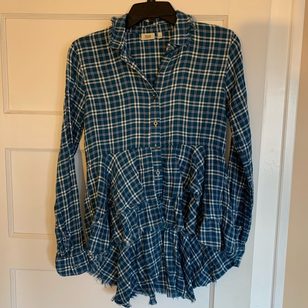 True Craft Button Up